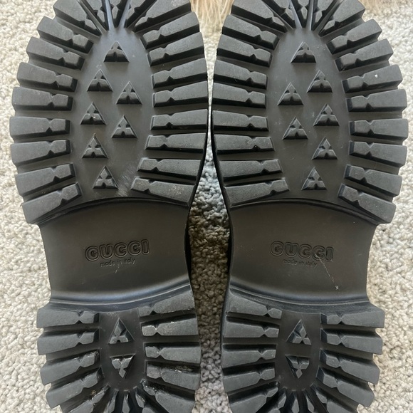 WOMENS GUCCI SLIDES/MULES - Picture 3 of 7